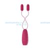 Balas estimuladoras con control de vibracion